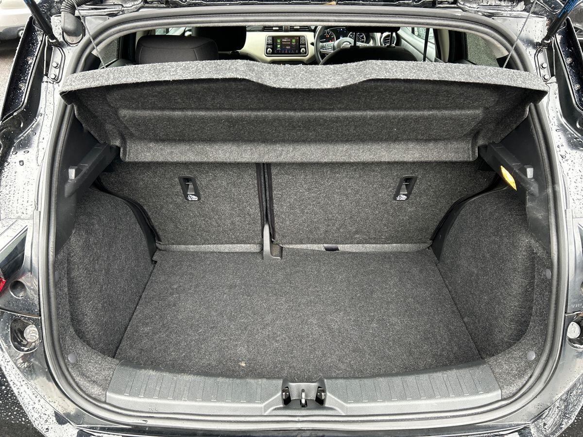 Used Nissan Micra 2020 for sale - 77516862: Photo 22