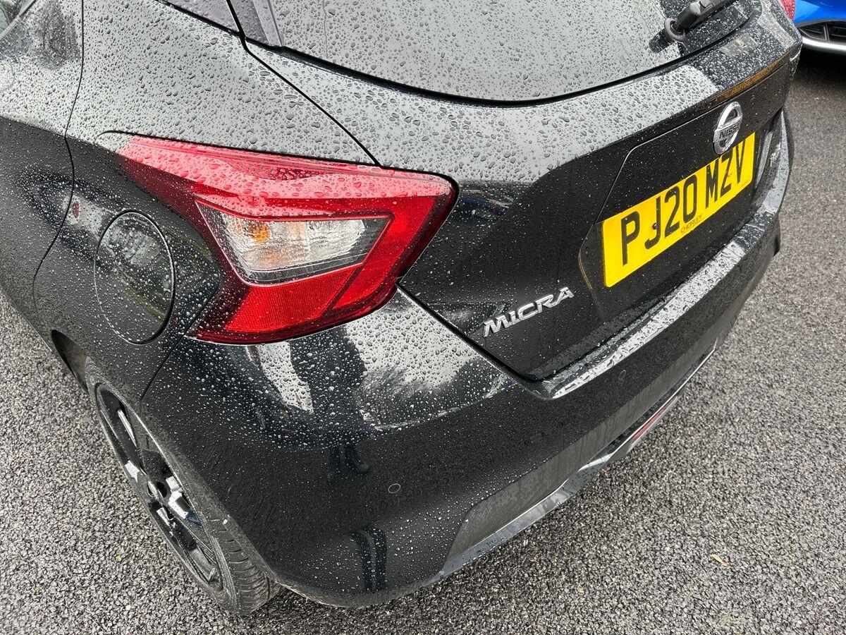 Used Nissan Micra 2020 for sale - 77516862: Photo 23
