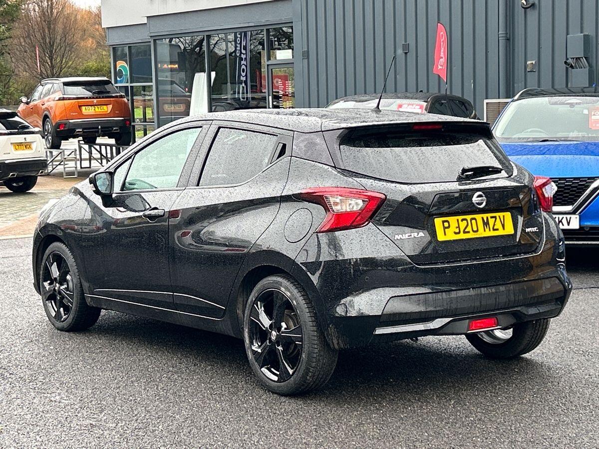 Used Nissan Micra 2020 for sale - 77516862: Photo 3