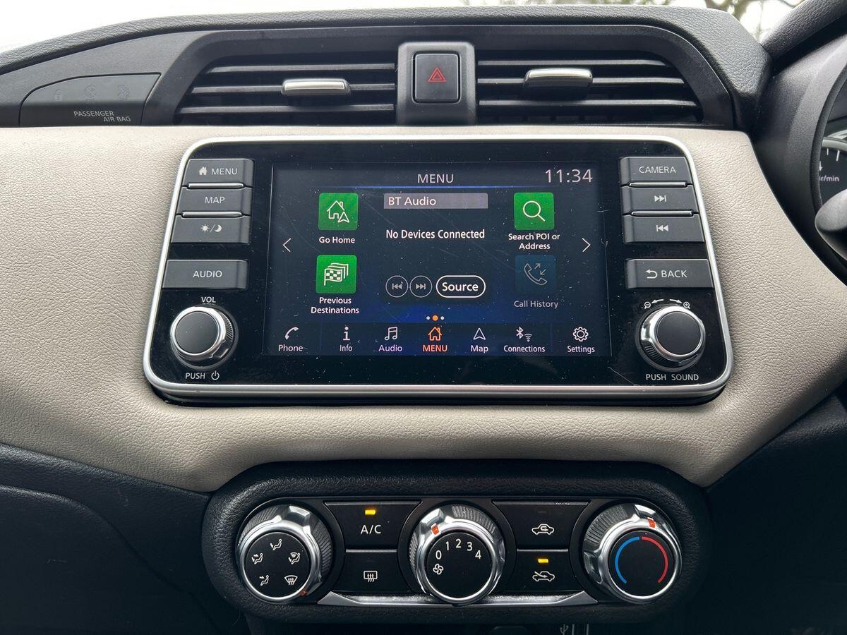 Used Nissan Micra 2020 for sale - 77516862: Photo 31