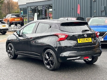 Used Nissan Micra 2020 for sale - 77516862: Photo