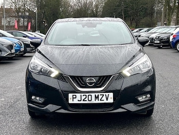 Used Nissan Micra 2020 for sale - 77516862: Photo