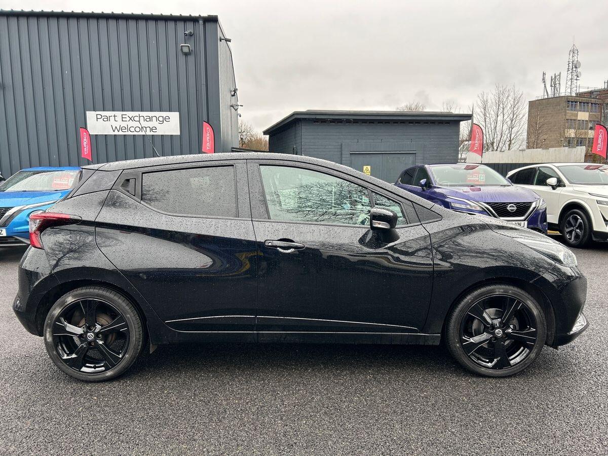 Used Nissan Micra 2020 for sale - 77516862: Photo 6