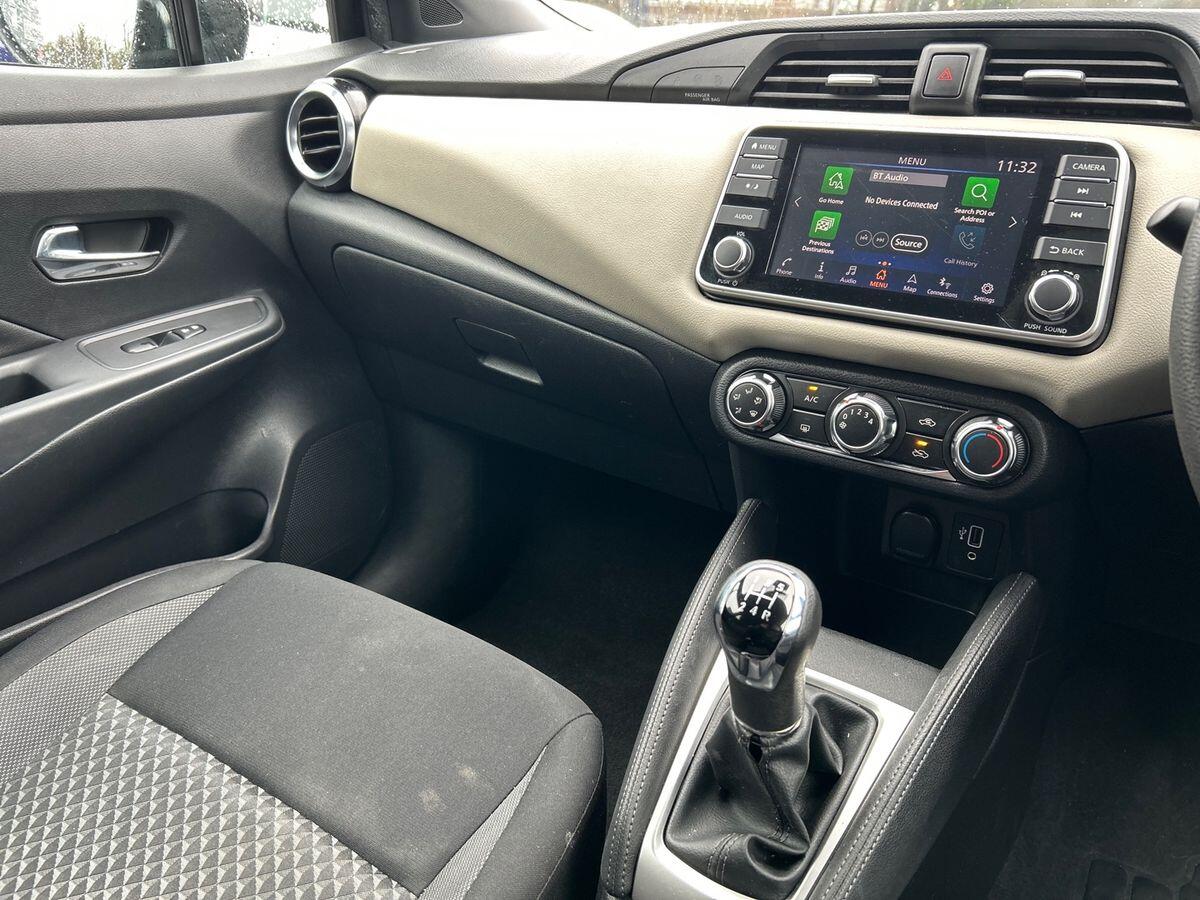 Used Nissan Micra 2020 for sale - 77516862: Photo 9