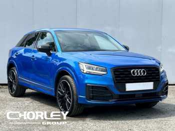 2020 - 1.6 TDI 30 Black Edition SUV 5dr Diesel S Tronic Euro 6 (s/s) (116 ps)