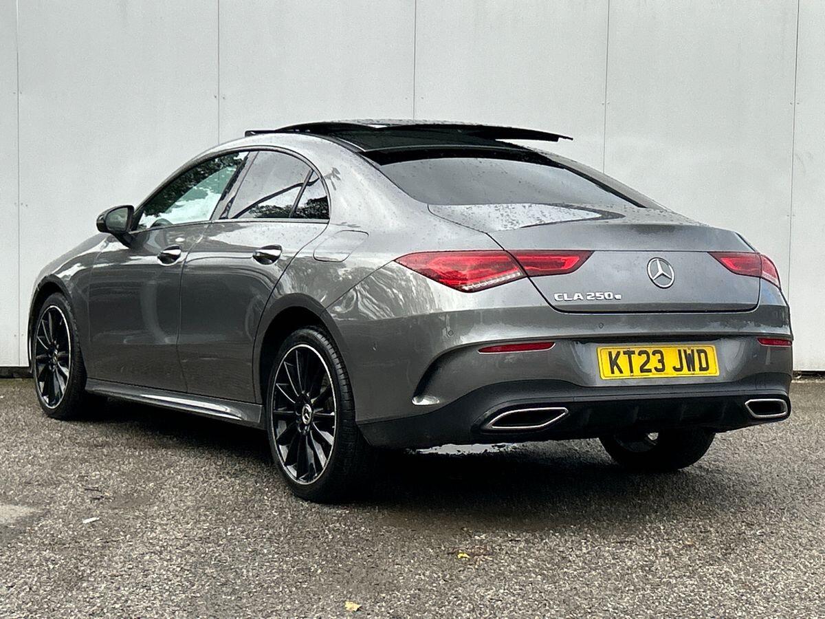 Used Mercedes-Benz CLA 2023 for sale - 76449960: Photo 2