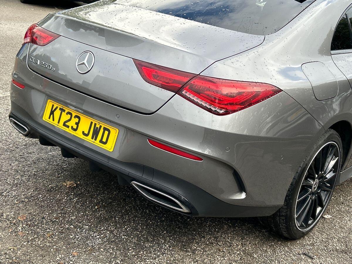 Used Mercedes-Benz CLA 2023 for sale - 76449960: Photo 36