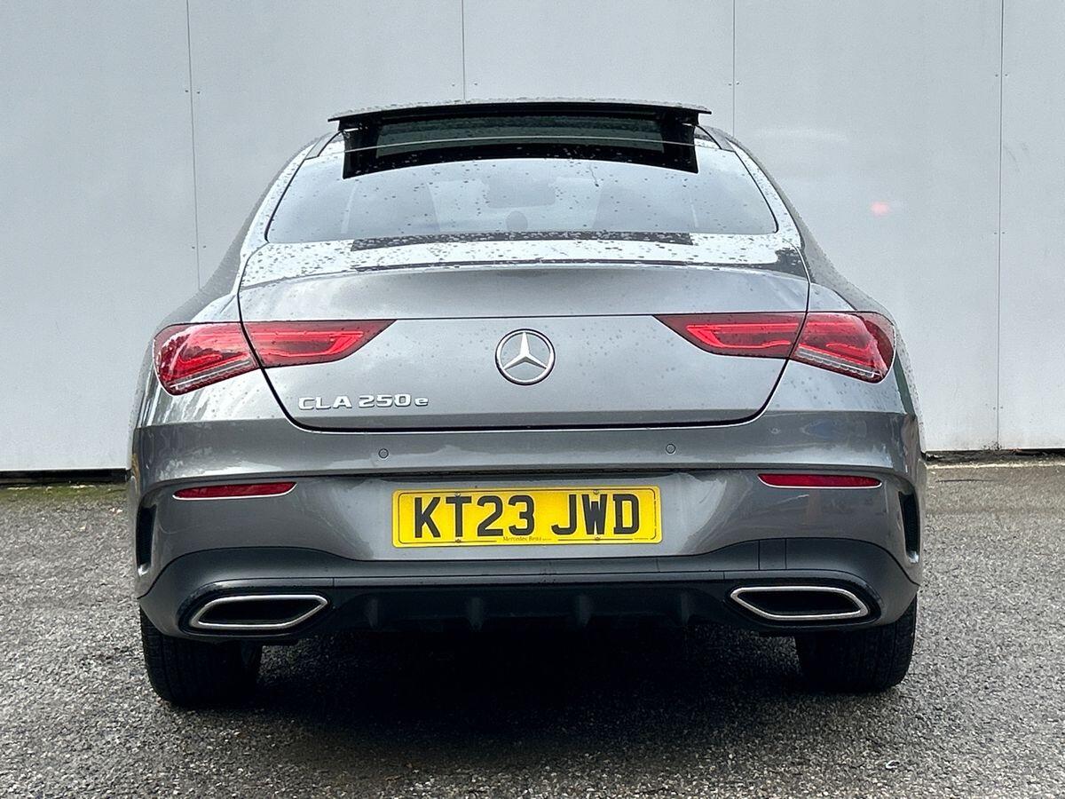 Used Mercedes-Benz CLA 2023 for sale - 76449960: Photo 4