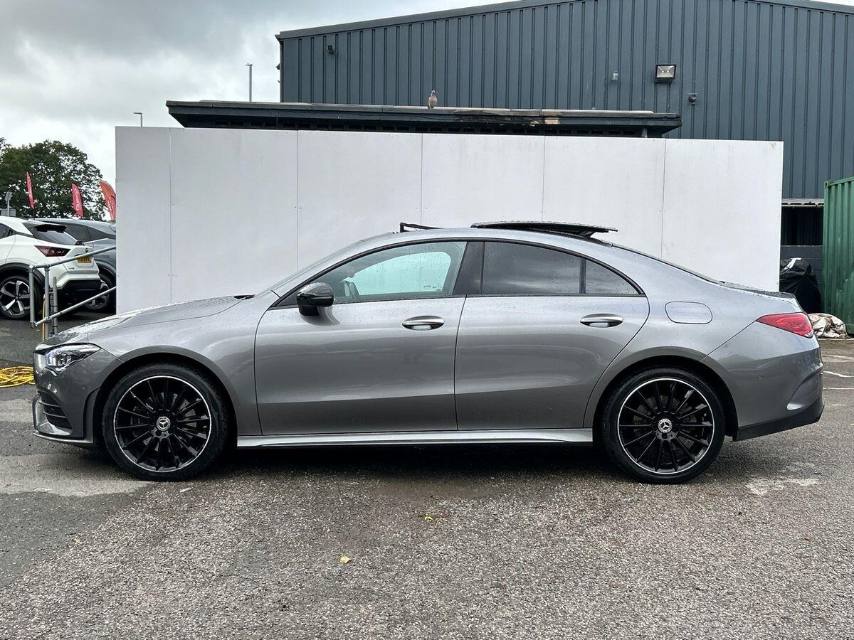 Used Mercedes-Benz CLA 2023 for sale - 76449960: Photo 5