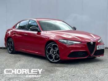 2022 - 2.0T Veloce Saloon 4dr Petrol GPF Auto Euro 6 (s/s) (280 ps)