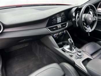 Used Alfa Romeo Giulia 2022 for sale - 75068748: Photo