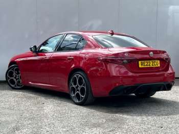 Used Alfa Romeo Giulia 2022 for sale - 75068748: Photo
