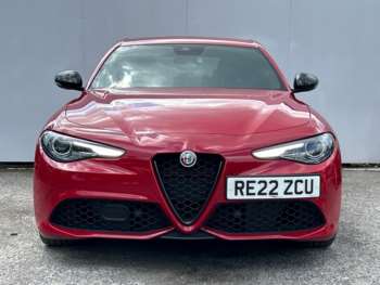 Used Alfa Romeo Giulia 2022 for sale - 75068748: Photo