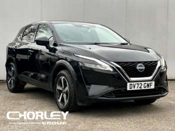 2022 - 1.3 DIG-T MHEV N-Connecta SUV 5dr Petrol Hybrid Manual Euro 6 (s/s) (140 ps