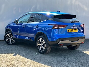 Used Nissan Qashqai 2023 for sale - 78409832: Photo