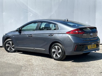 Used Hyundai IONIQ 2019 for sale - 79331309: Photo