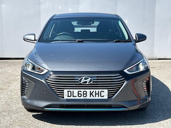 Used Hyundai IONIQ 2019 for sale - 79331309: Photo