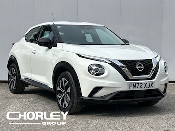 Used Nissan Juke 2022 for sale - 75546042: Photo