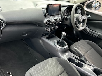 Used Nissan Juke 2022 for sale - 75546042: Photo