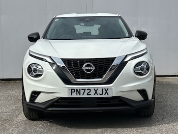 Used Nissan Juke 2022 for sale - 75546042: Photo