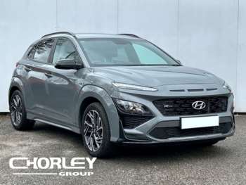 2021 - 1.0 T-GDi MHEV N Line SUV 5dr Petrol Hybrid Manual Euro 6 (s/s) (120 ps)
