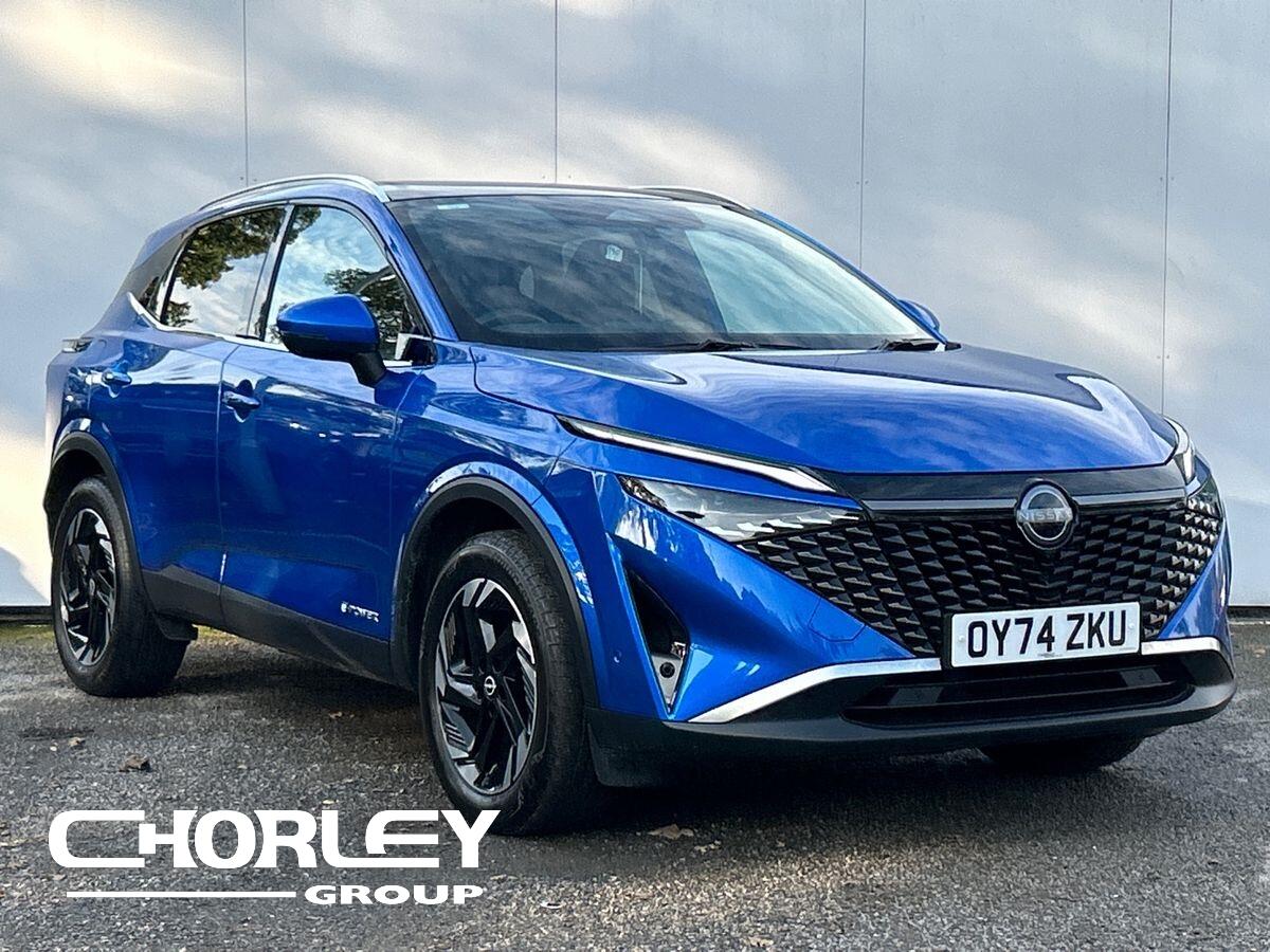 Used Nissan Qashqai 2024 for sale - 76650667: Photo 1