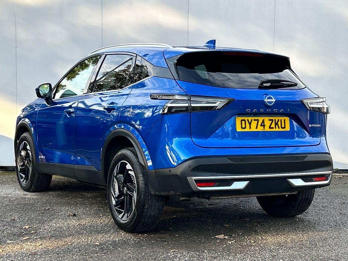 Used Nissan Qashqai 2024 for sale - 76650667: Photo 3