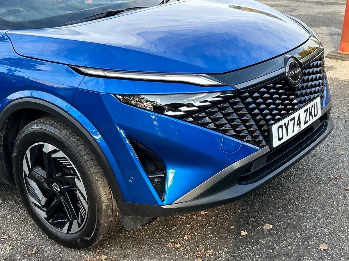 Used Nissan Qashqai 2024 for sale - 76650667: Photo 35