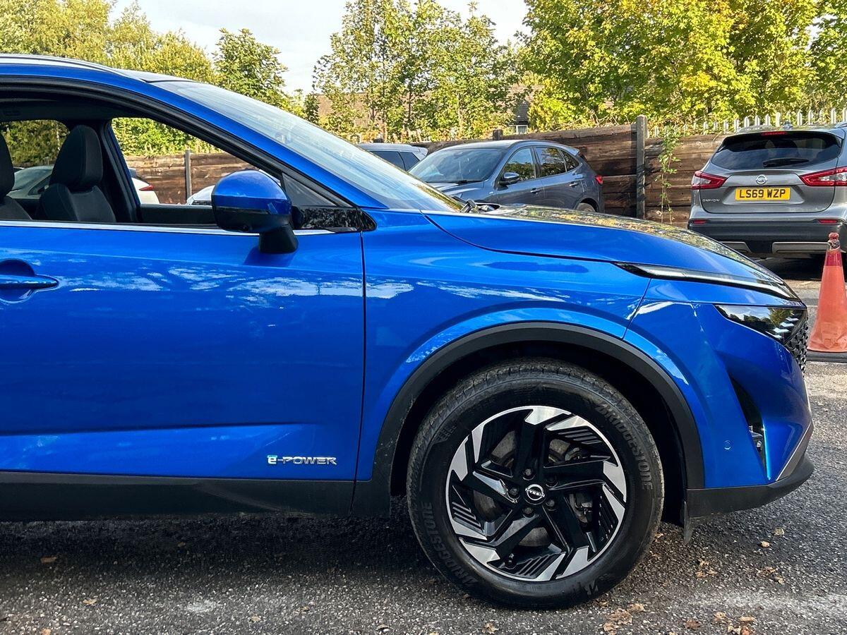 Used Nissan Qashqai 2024 for sale - 76650667: Photo 36