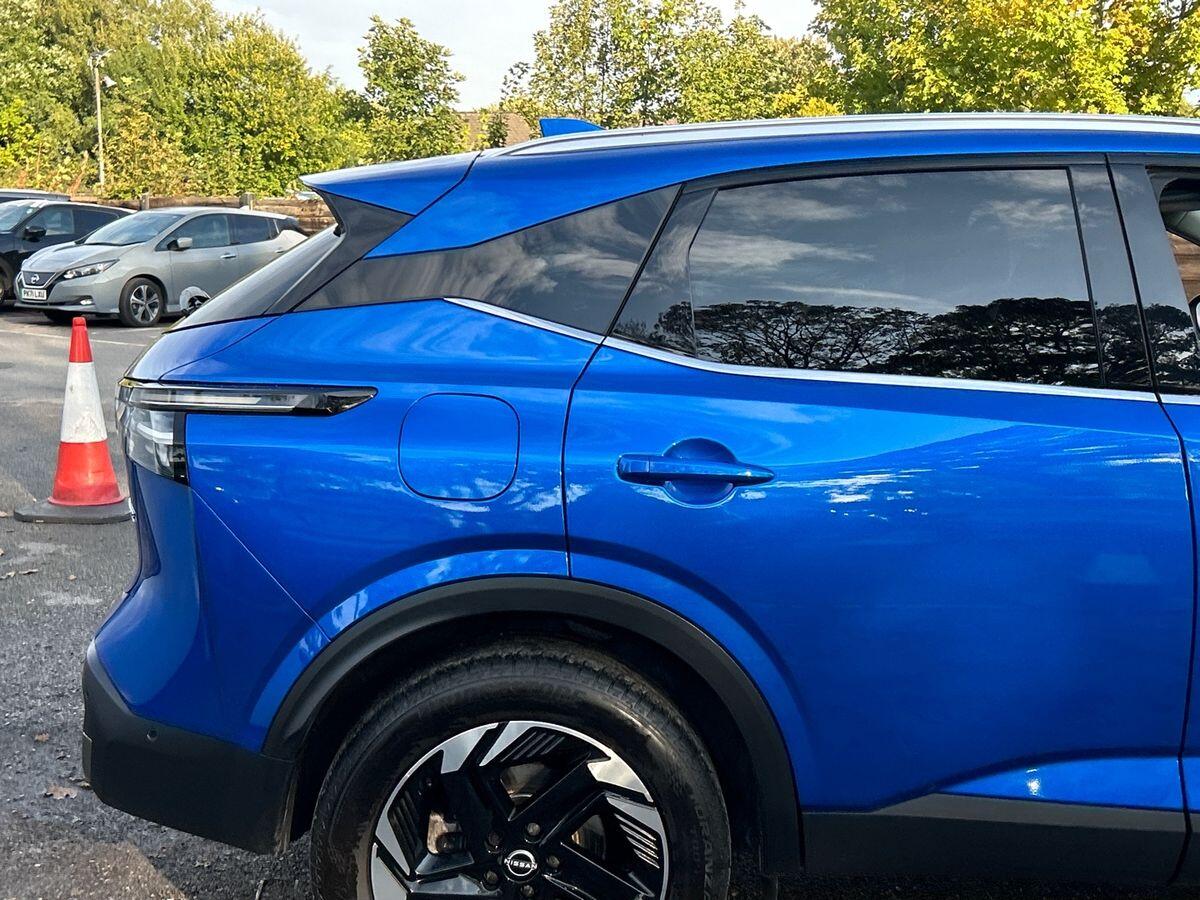 Used Nissan Qashqai 2024 for sale - 76650667: Photo 37