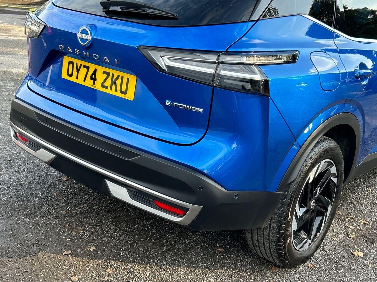 Used Nissan Qashqai 2024 for sale - 76650667: Photo 38