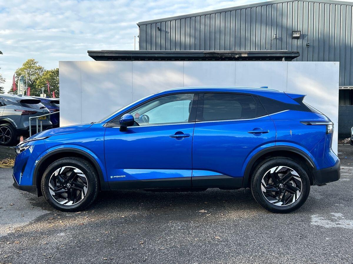 Used Nissan Qashqai 2024 for sale - 76650667: Photo 6