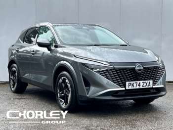 2025 - 1.3 DIG-T MHEV N-Connecta SUV 5dr Petrol Hybrid Manual Euro 6 (s/s) (140 ps
