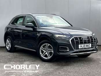 2021 - 2.0 TFSI 45 Sport SUV 5dr Petrol S Tronic quattro Euro 6 (s/s) (265 ps)