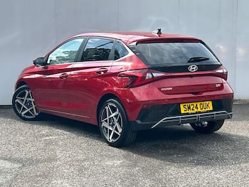 Used Hyundai i20 2024 for sale - 79644092: Photo