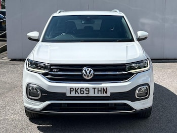 Used Volkswagen T-Cross 2019 for sale - 79385903: Photo