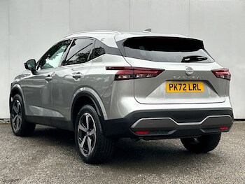 Used Nissan Qashqai 2022 for sale - 75392982: Photo