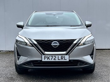 Used Nissan Qashqai 2022 for sale - 75392982: Photo