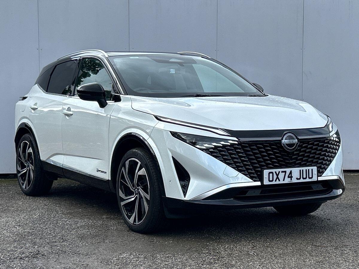 Used Nissan Qashqai 2025 for sale - 75983569: Photo 1