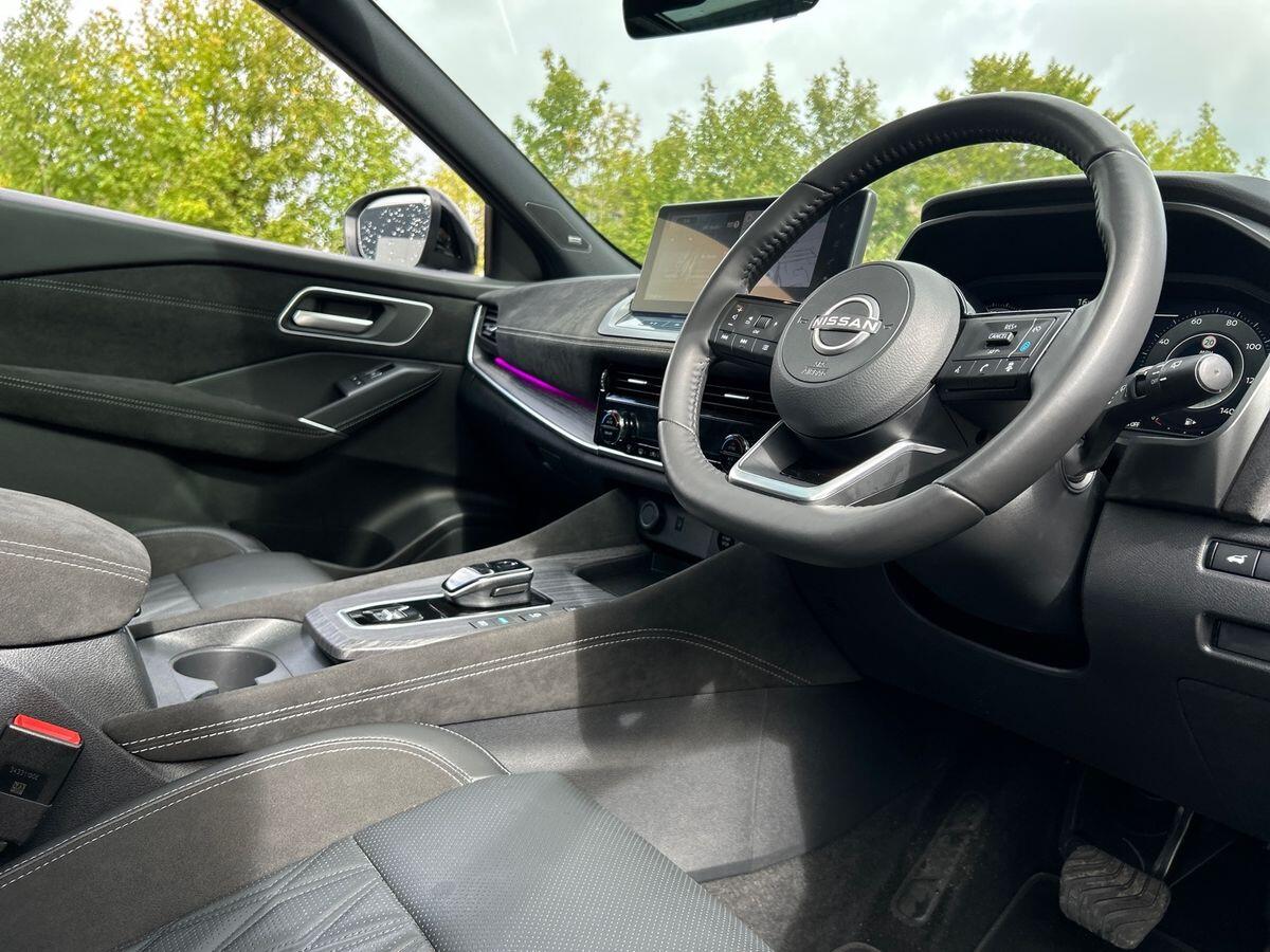 Used Nissan Qashqai 2025 for sale - 75983569: Photo 14