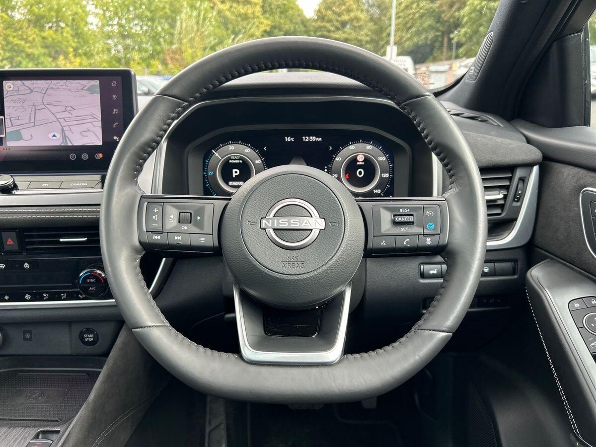 Used Nissan Qashqai 2025 for sale - 75983569: Photo 19