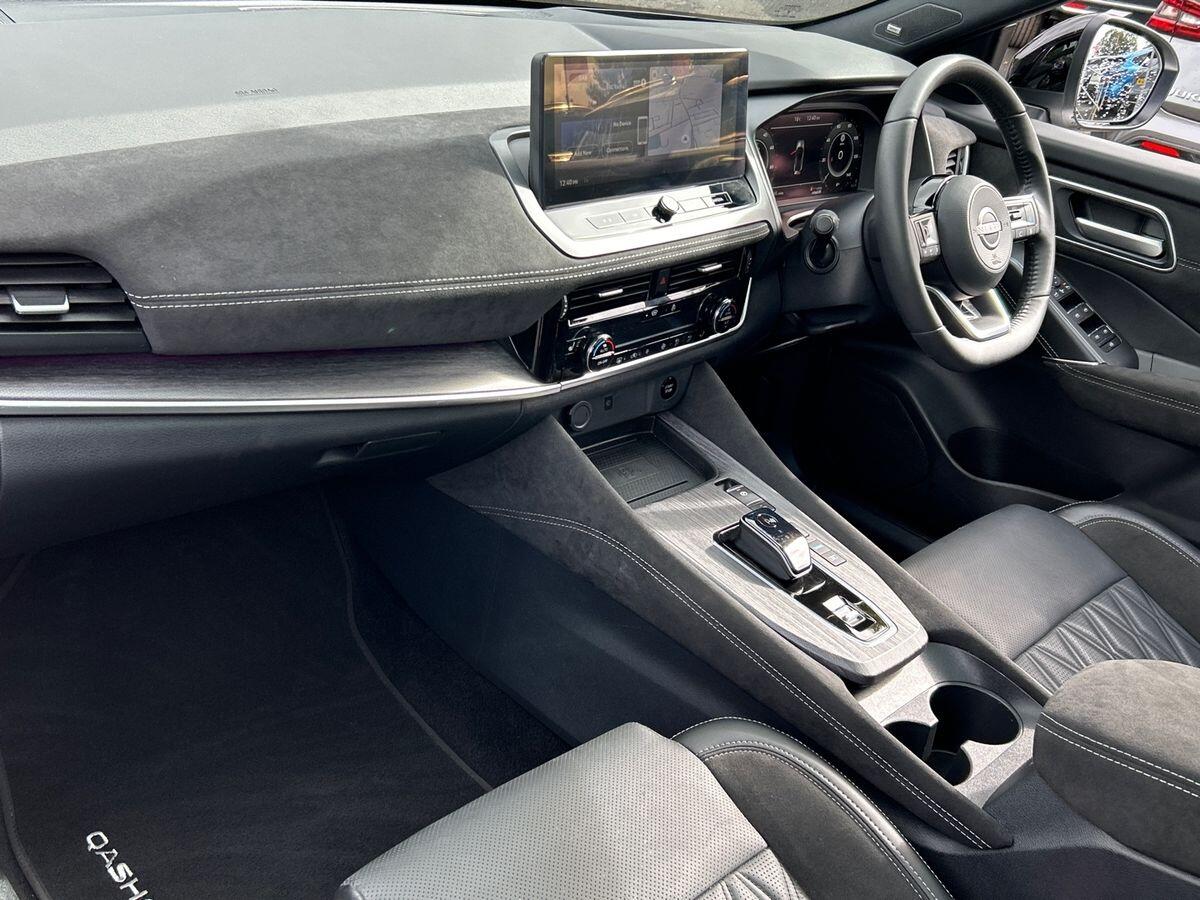 Used Nissan Qashqai 2025 for sale - 75983569: Photo 2