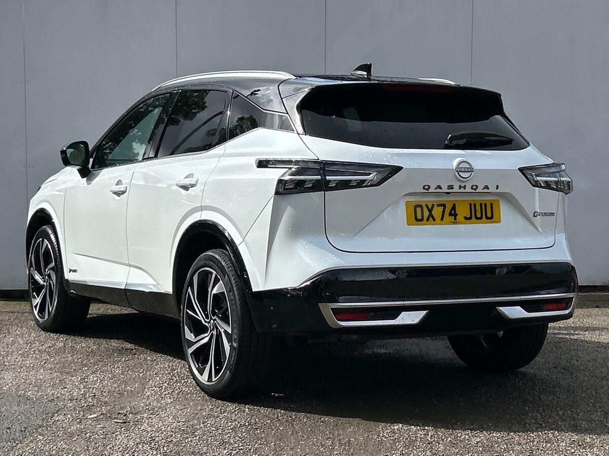Used Nissan Qashqai 2025 for sale - 75983569: Photo 3