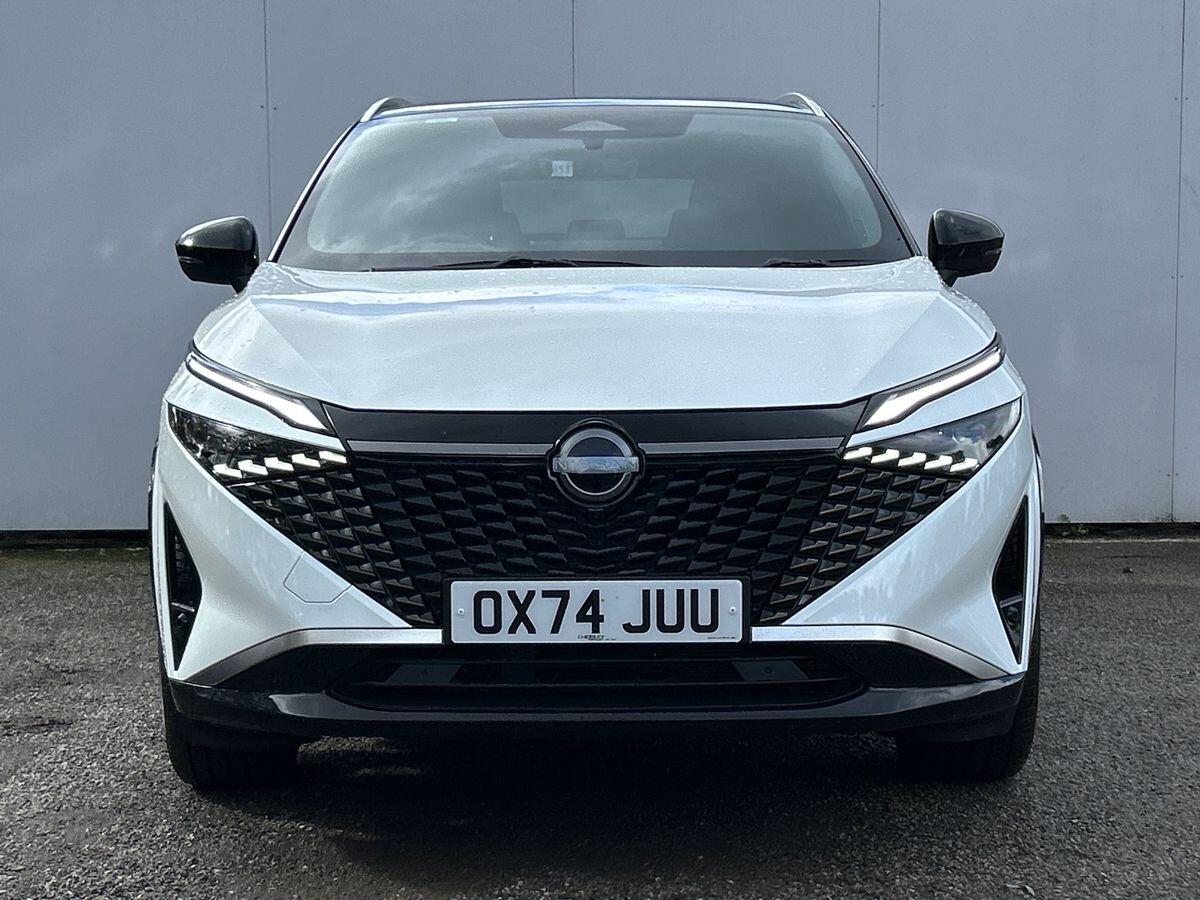 Used Nissan Qashqai 2025 for sale - 75983569: Photo 4