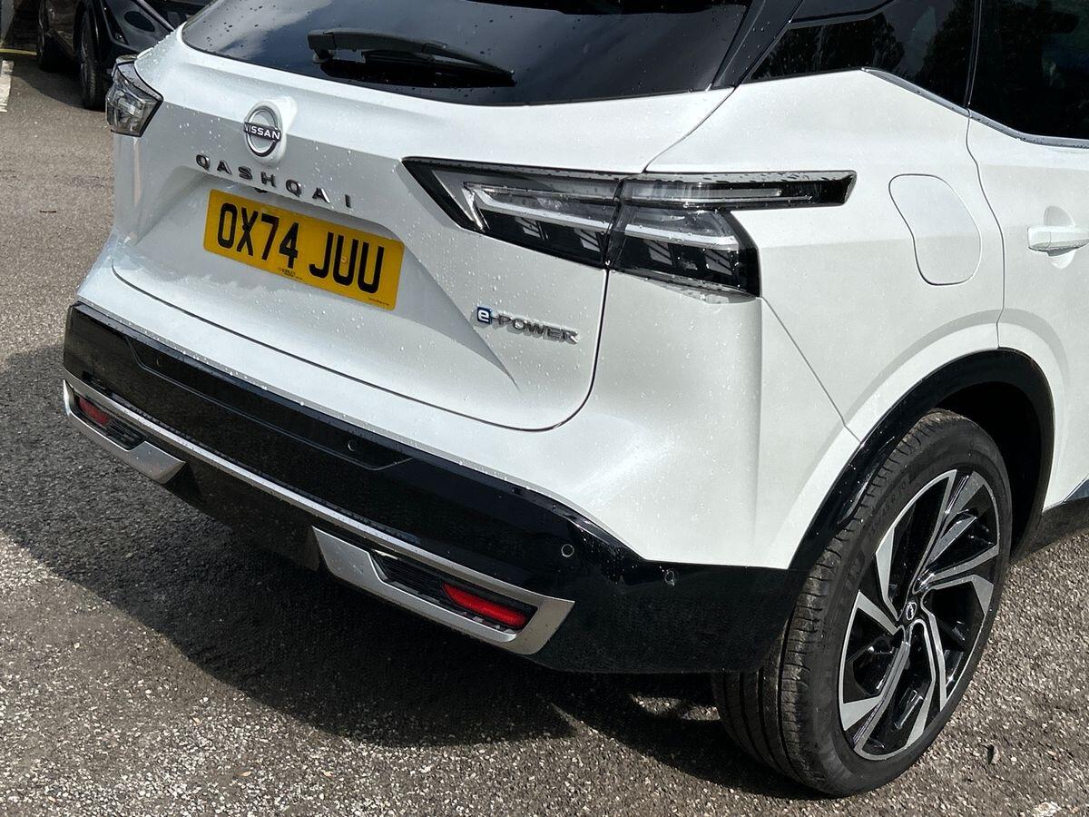 Used Nissan Qashqai 2025 for sale - 75983569: Photo 41