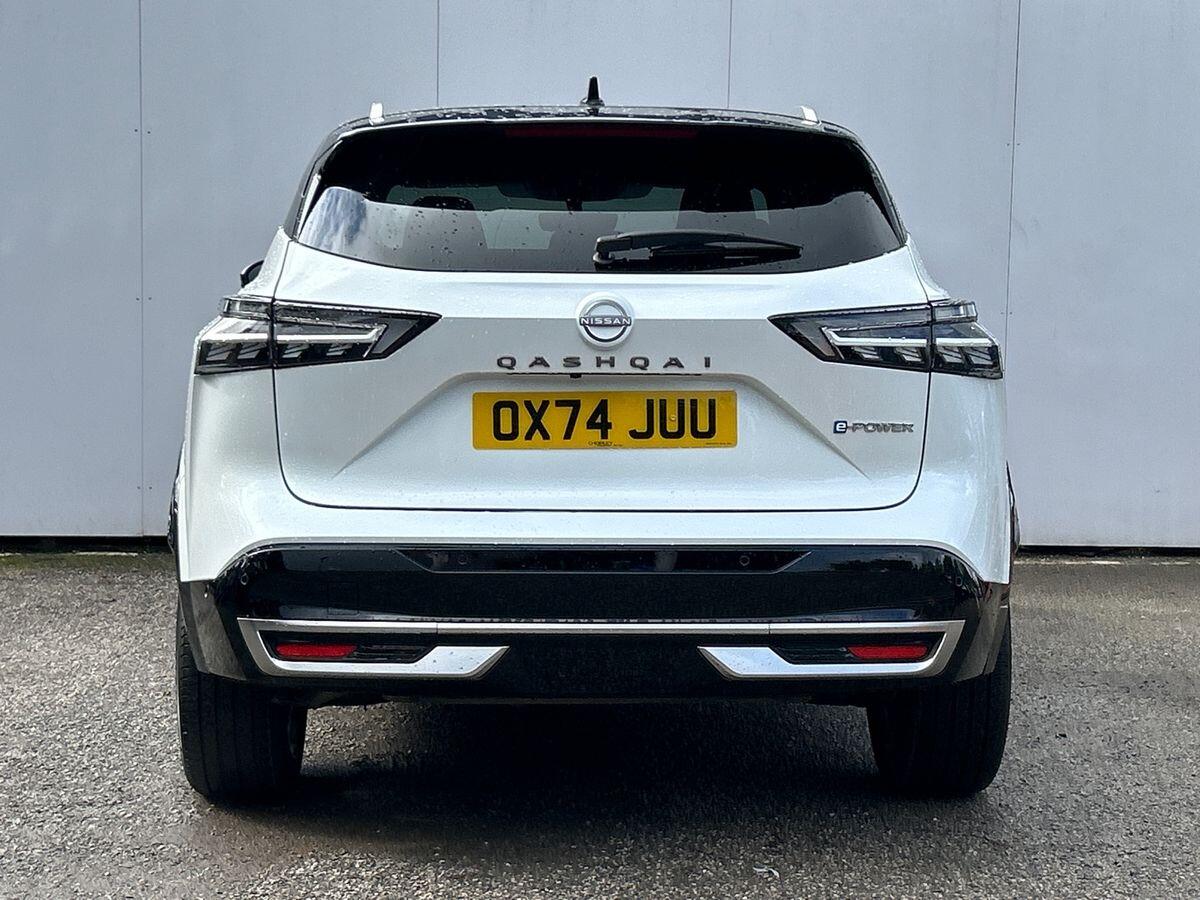 Used Nissan Qashqai 2025 for sale - 75983569: Photo 5