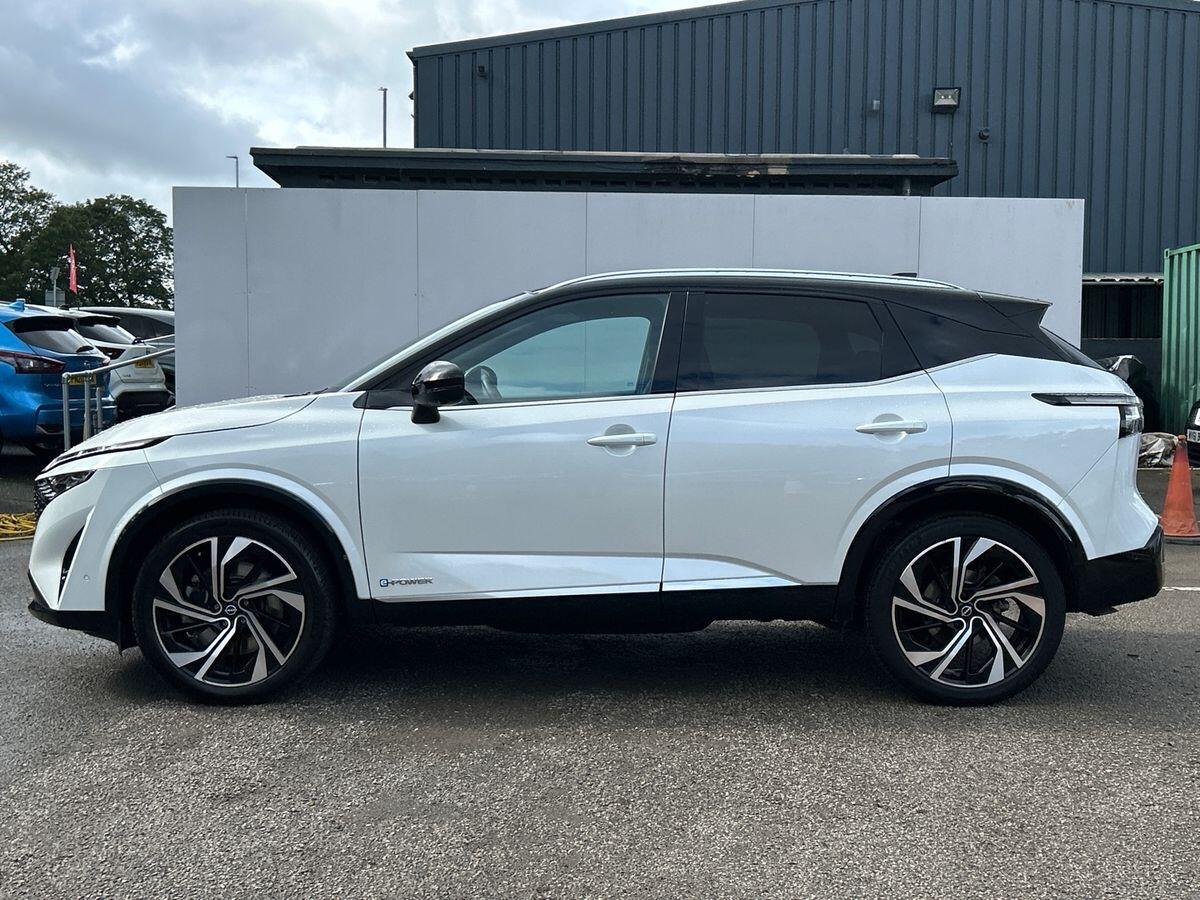 Used Nissan Qashqai 2025 for sale - 75983569: Photo 6