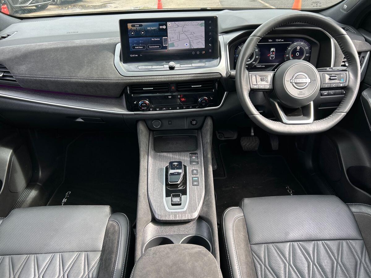 Used Nissan Qashqai 2025 for sale - 75983569: Photo 7