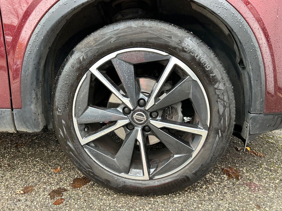 Used Nissan Qashqai 2021 for sale - 77086130: Photo 12