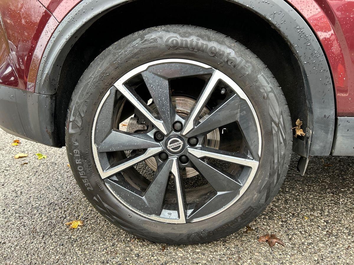 Used Nissan Qashqai 2021 for sale - 77086130: Photo 13